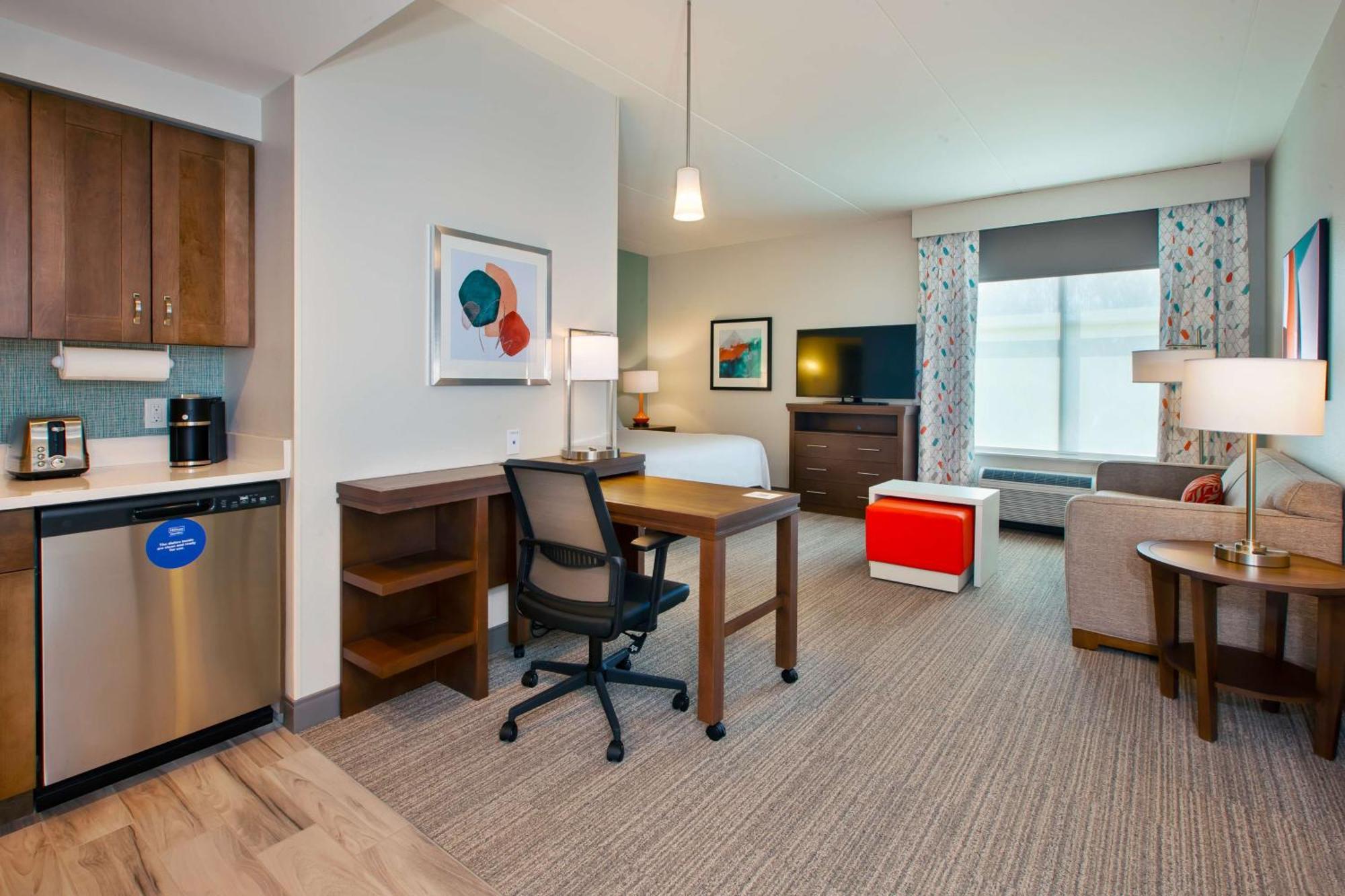 Homewood Suites By Hilton Columbus Easton, Oh Exterior photo